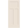 Trimlite Molded Door 32" x 80", Primed White 2868MHCCRA
